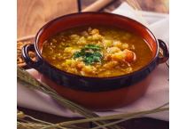 Zuppe con Farro